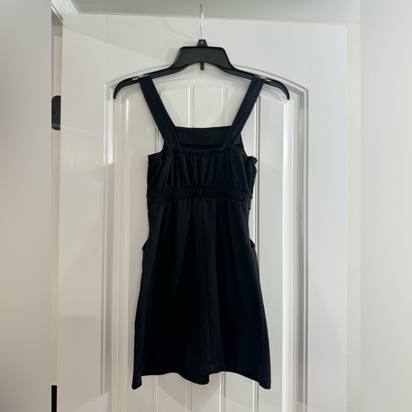 Wild Daisy Overall Dress                         Girls Size - 8 - Picture 2 of 7